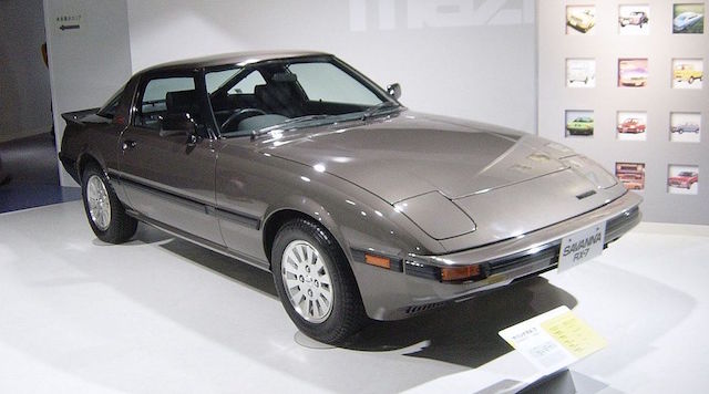 Gen 1 RX7
