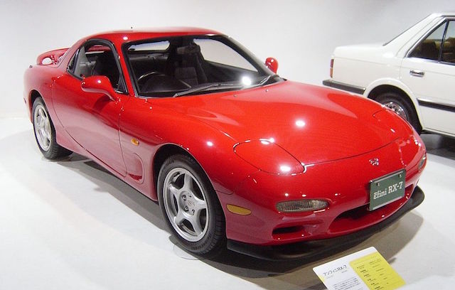 3rd Gen RX7