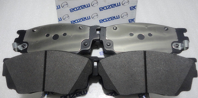 Brake Pad Set