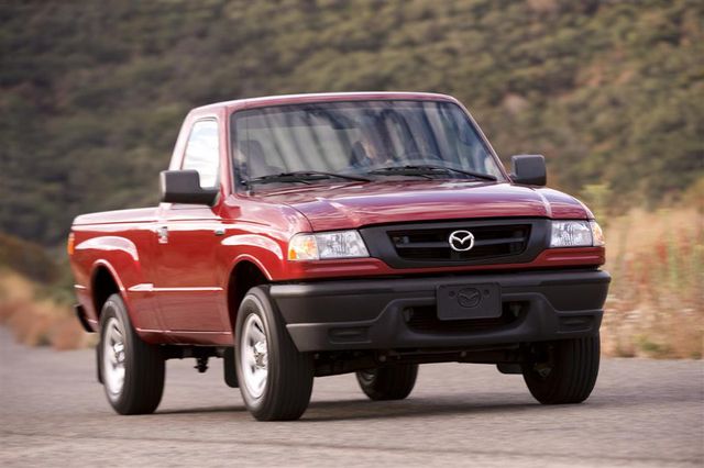 mazda B-series