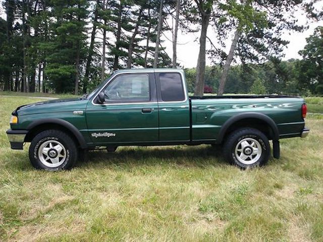 green B series green B series