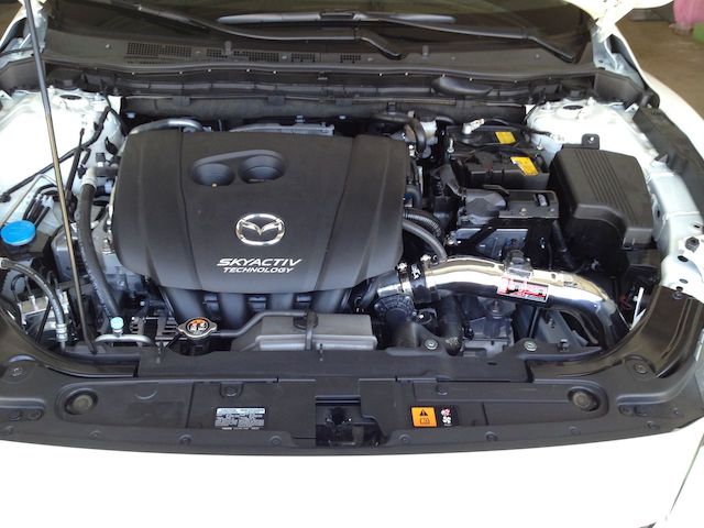 mazda Intake mazda Intake