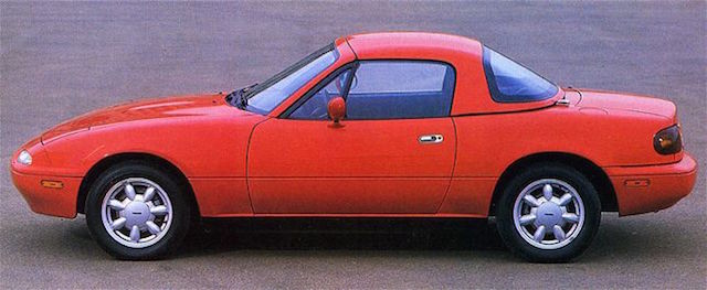 Coveted miata