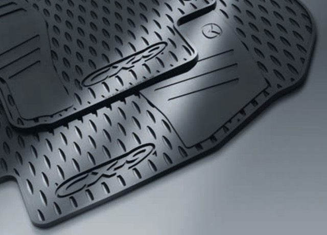 All weather mats