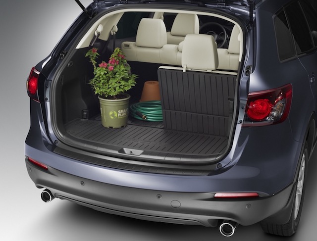 cargo tray