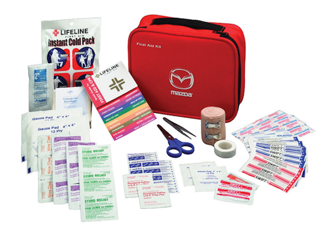 Aid kit
