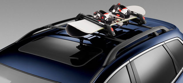 Rood rack