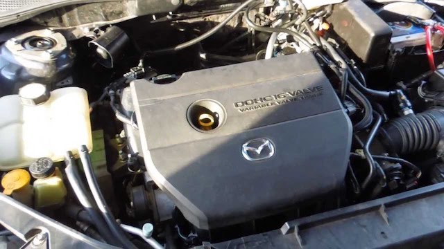 mazda Engine mazda Engine
