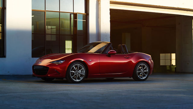 miata Mazda Exterior miata Mazda Exterior