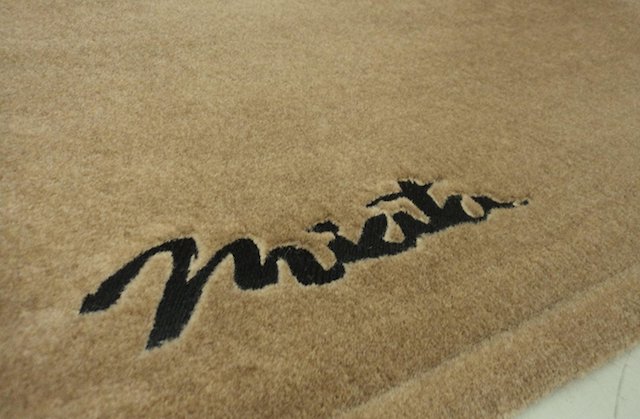 Miata floor mats