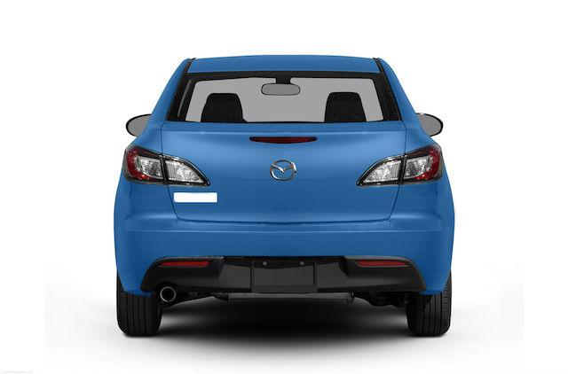 Mazda guess1