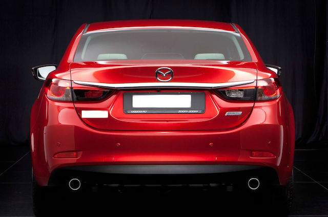 Mazda guess2