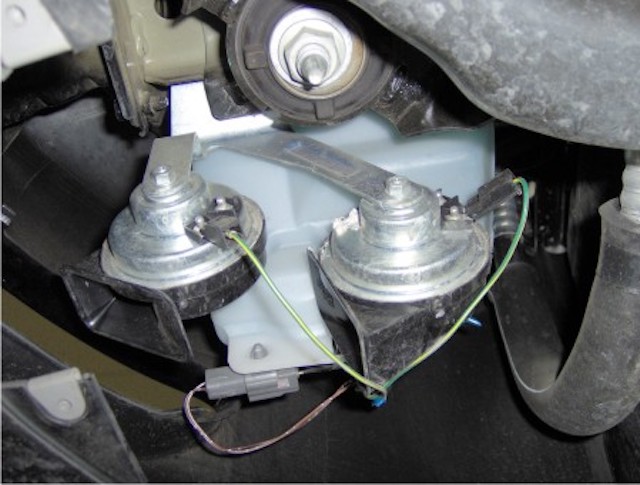 Mazda Horn