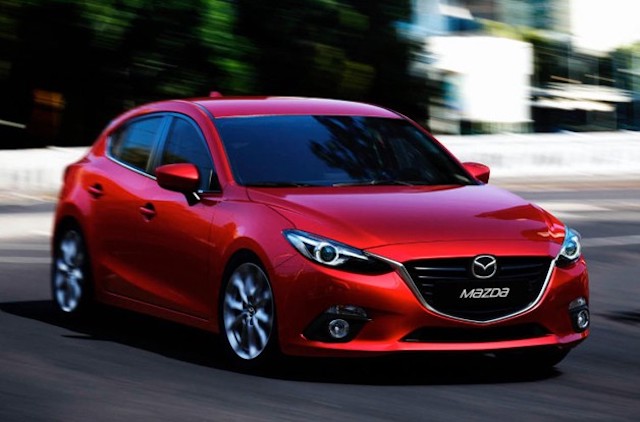 Mazda3 Drift