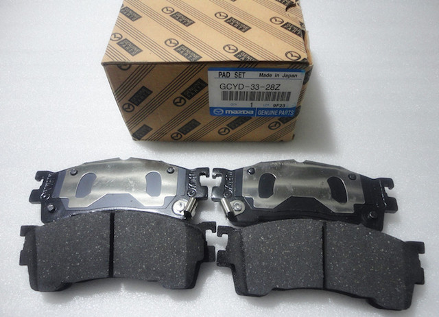 Mazda brake pads