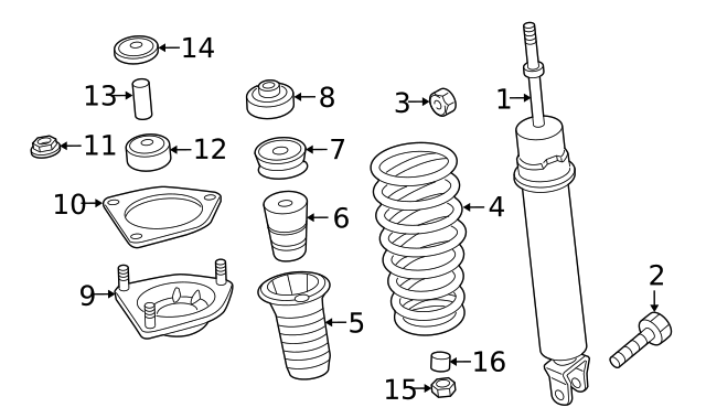 mazda oem shocks mazda oem shocks