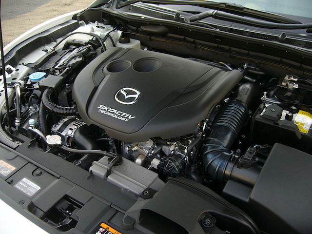 Mazda Sky Activ