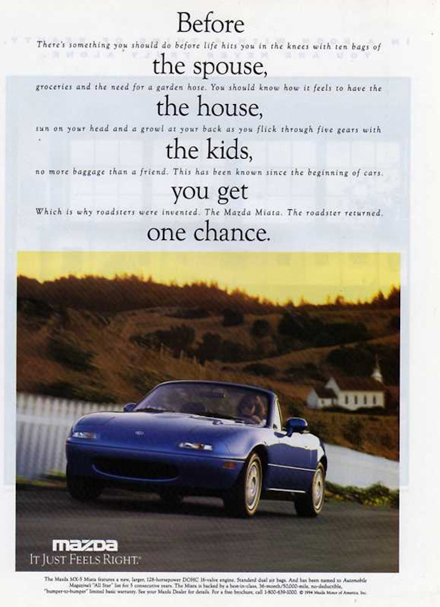 Miata ad