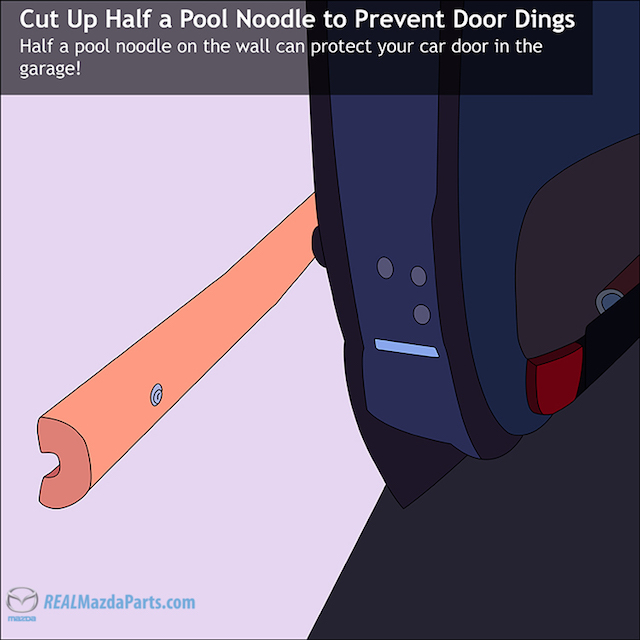 Pool Noodle hack