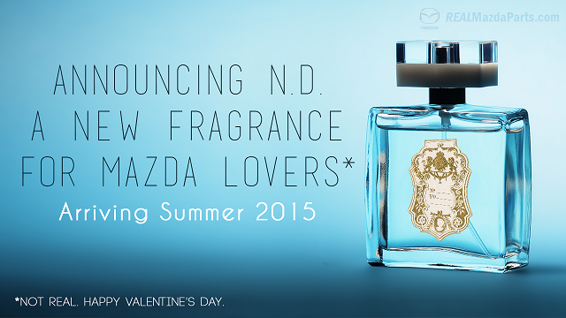 Mazda Perfume