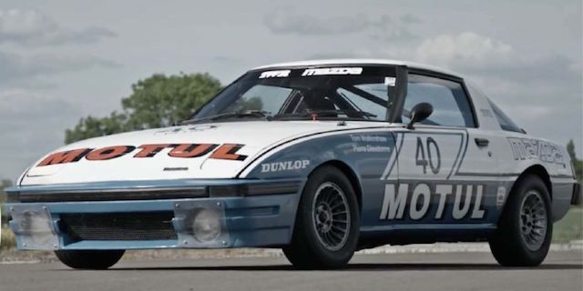 Spa RX7