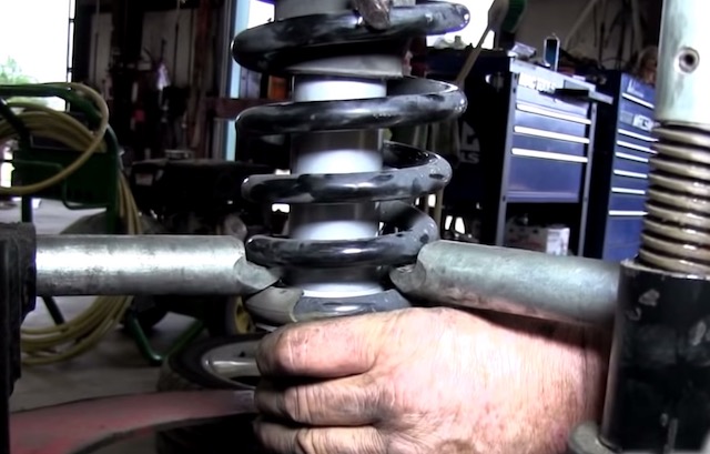 Replace shocks Replace shocks