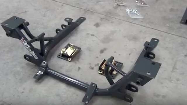 Thunderbolt drivetrain to fit Thunderbolt drivetrain to fit