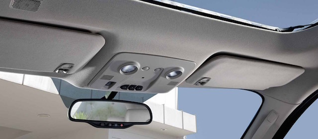 GMC Sunroof