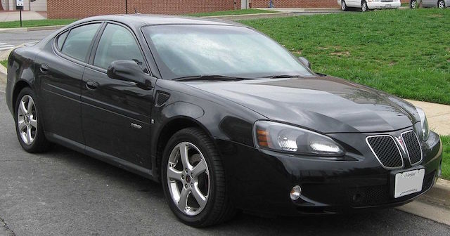 Black Grand Prix GXP