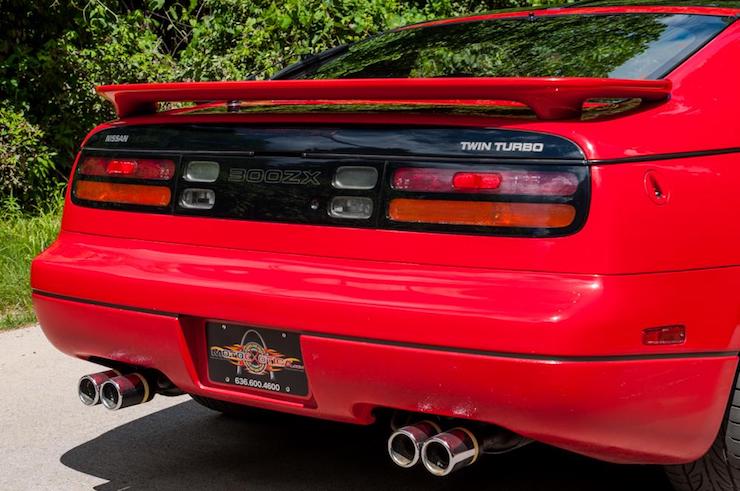 Nissan 300 Nissan 300
