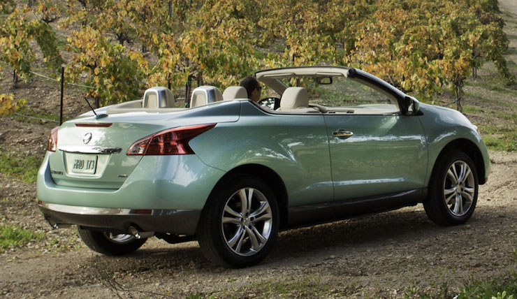 Murano Cabriolet Collector Murano Cabriolet Collector