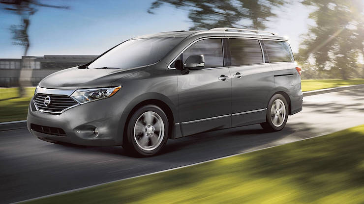 Nissan Quest
