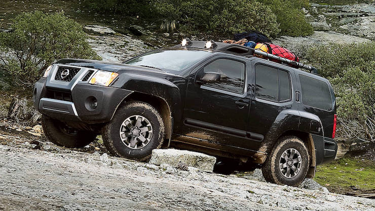 Nissan Xterra