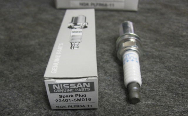 Nissan spark plugs Nissan spark plugs