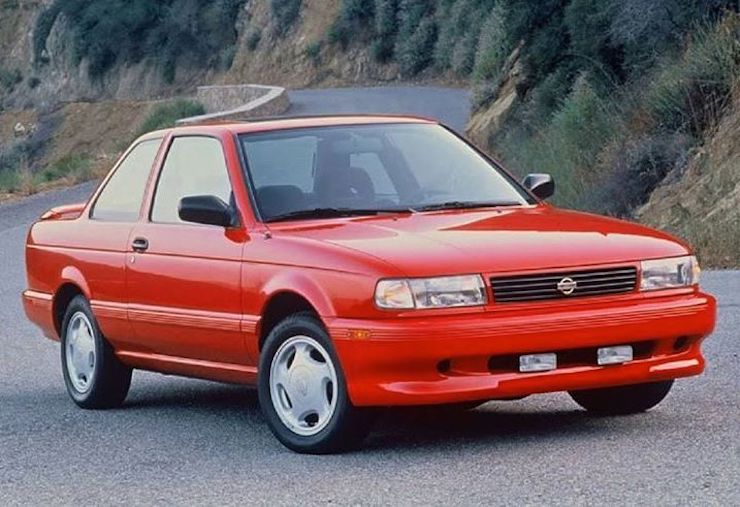 Nissan SE-R 1
