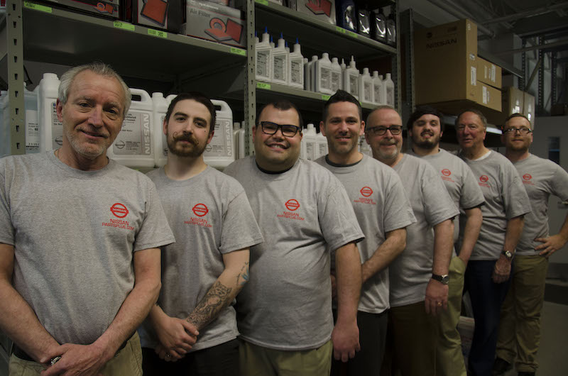 NPP team