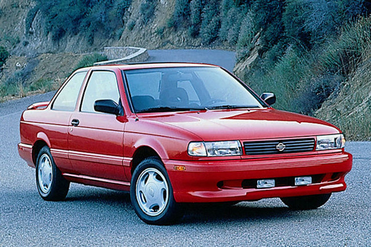 Nissan sentra discontinued