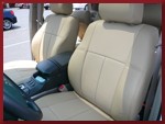 Clazzio biege seat covers