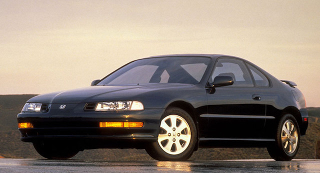 1993 Prelude