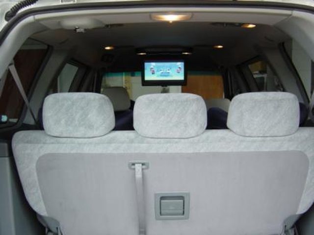 Modified 2000 Honda Odyssey4