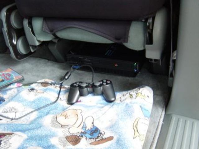 Modified 2000 Honda Odyssey5