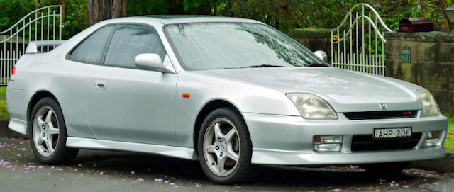 2001 Prelude