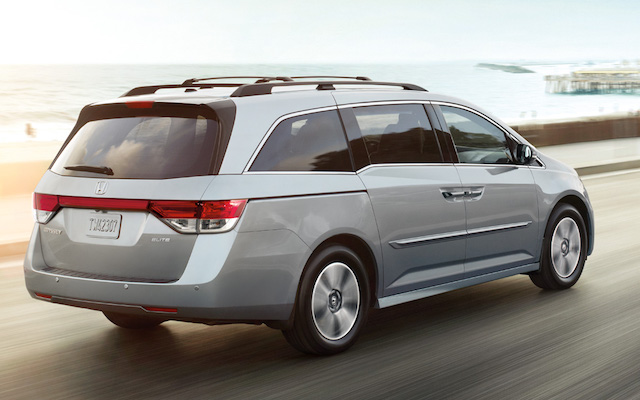 2016 Odyssey
