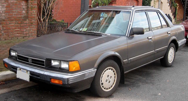 Accords facts 84 Accord