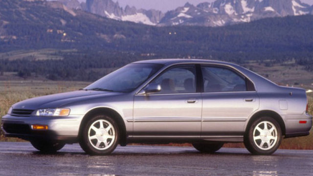 Accords facts 94 Accord