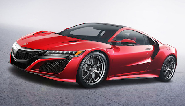 Acura NSX