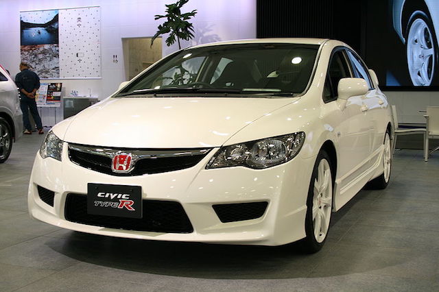Civic honda facts