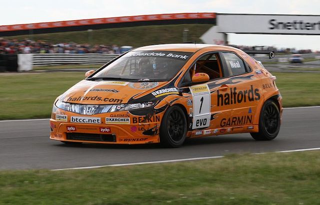 Civic racing