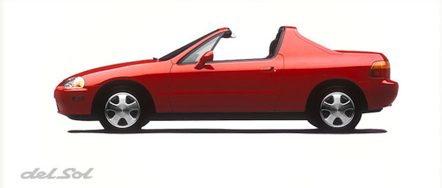 Del Sol Honda