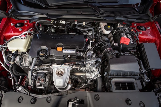 Honda maint tip 9